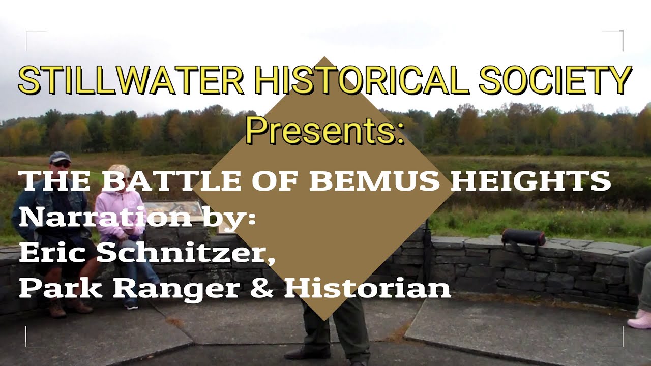 The 2nd Battle at Saratoga - The Battle of Bemus Heights