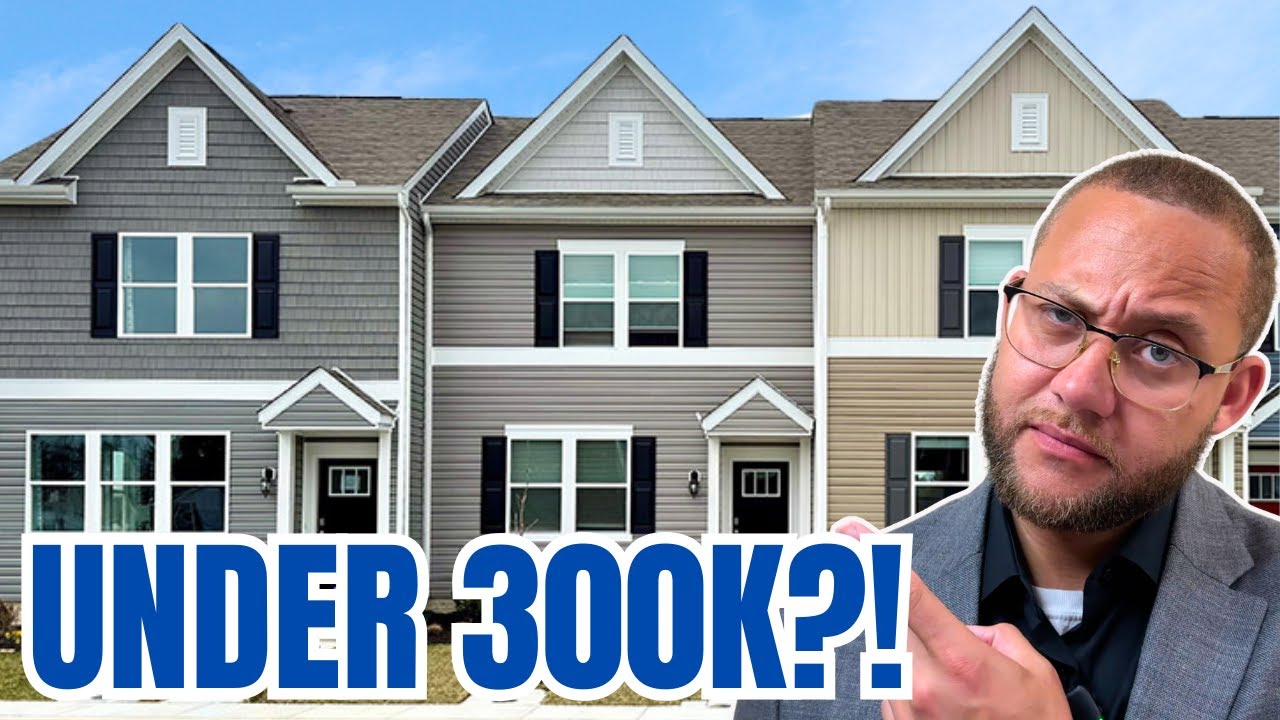 INSIDE Milford Delaware’s Most Perfectly Priced Community