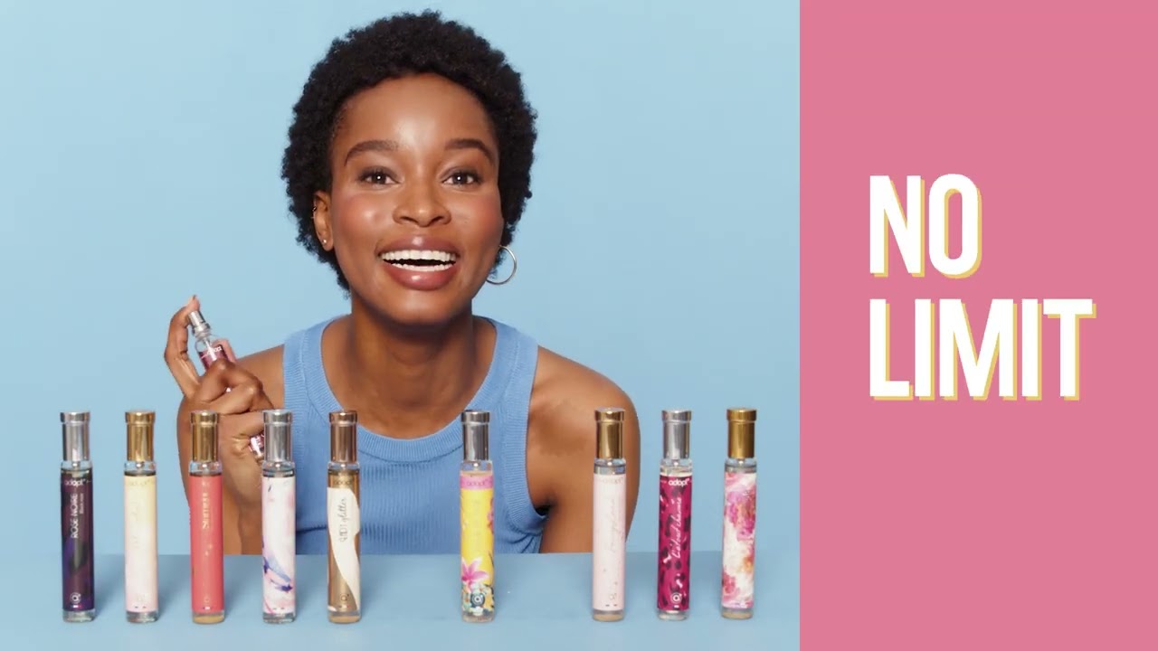 ADOPT FRAGRANCE BRAND VIDEO
