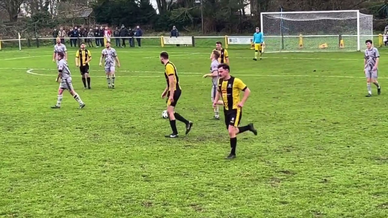 Pendeen Rovers v St.Just 27/12/25
