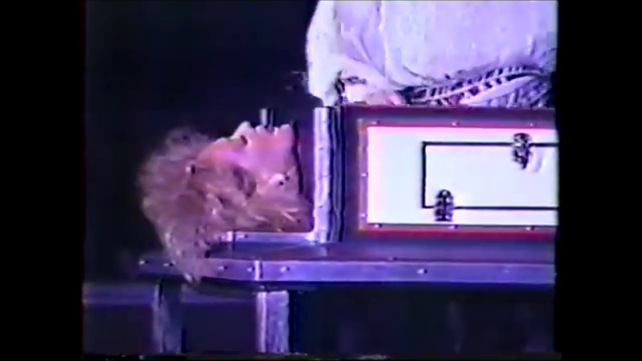 double sawing in half 1987 s.