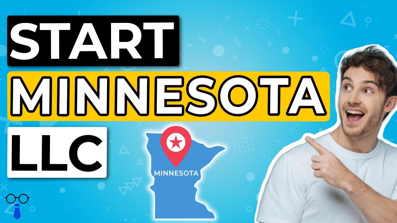 How To Start An LLC In Minnesota 2023 👔 Registering Minnesota LLC Short Version ⏱