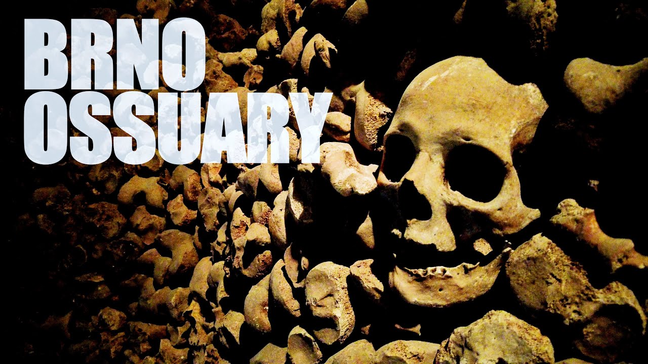 🇨🇿 50,000 Skeletons, European Mummies, and Artwork Made of Bones