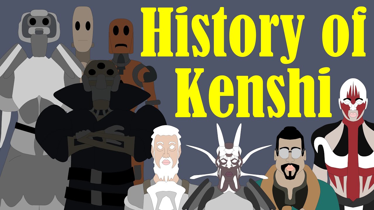История Кэнси | Документальный фильм