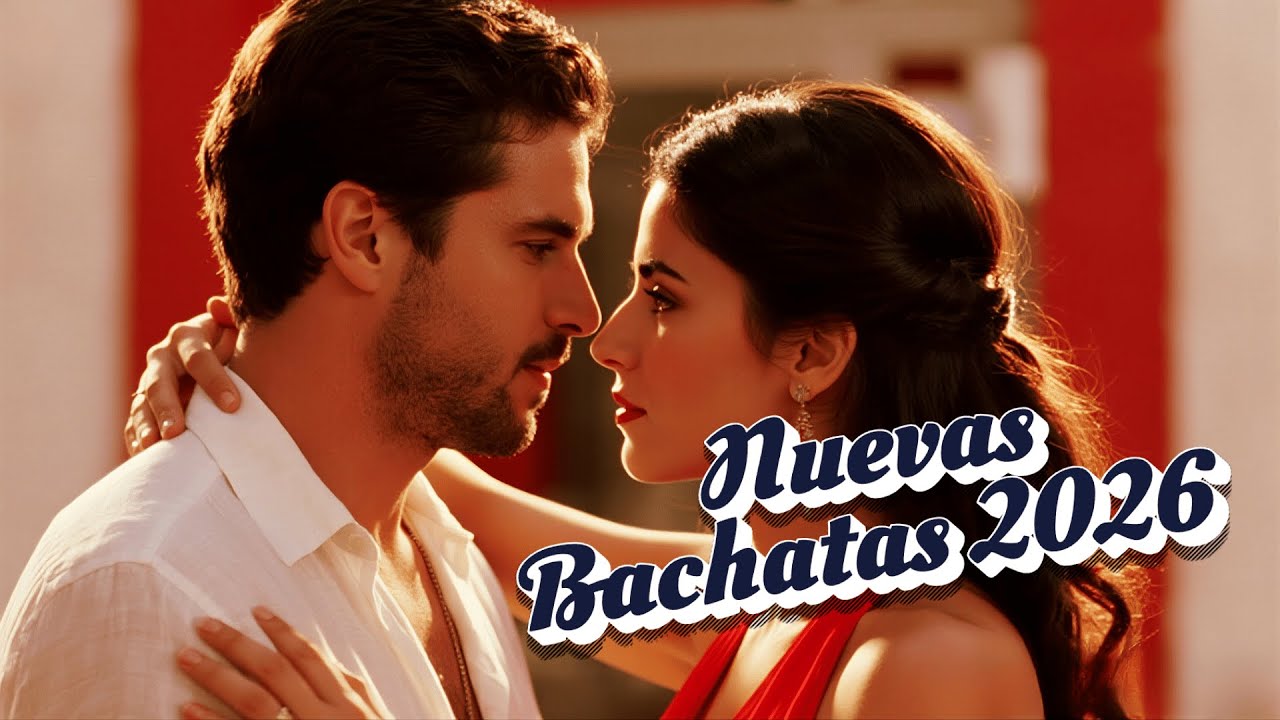 Modern Bachata Playlist 2026 - Bachata Nueva Sensual para Noches de Baile Latino