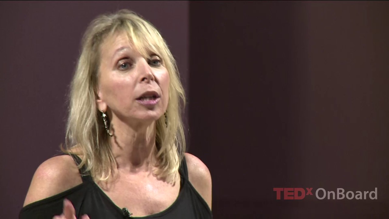 It's About Time | Allison Wonders Gars | TEDxOnBoard