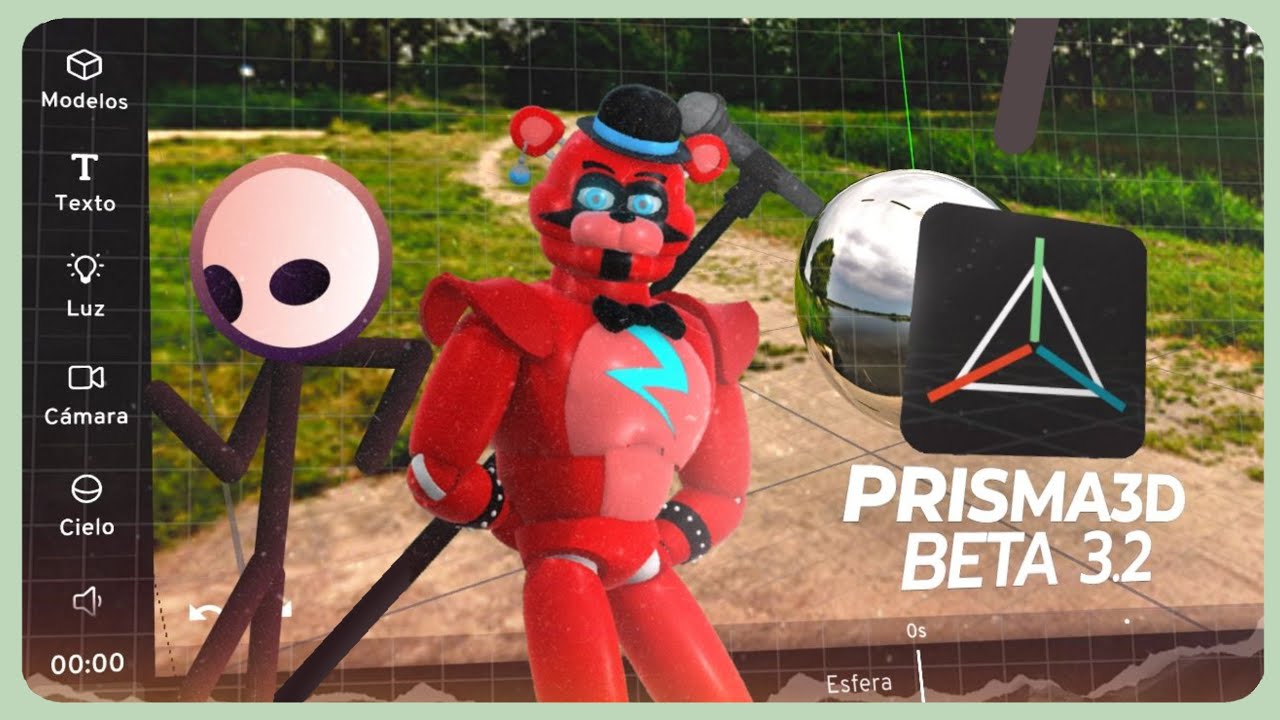 Prisma 3D BETA 3.2 Review | Ft.@HarietP3D  - Novedades y opinión 