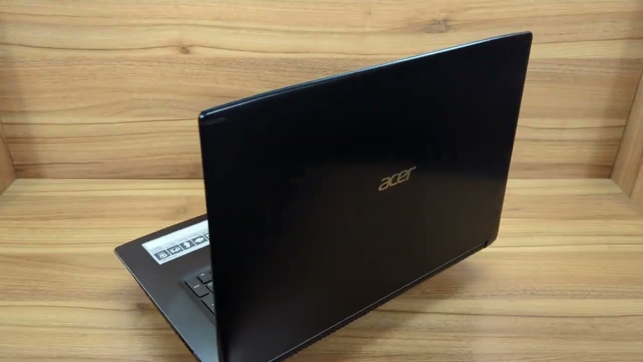 Sh592 Acer Aspire 7 A717-72G.mp4
