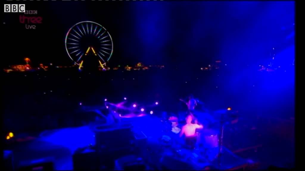 Biffy Clyro - Many Of Horror live at T in the Park 2014