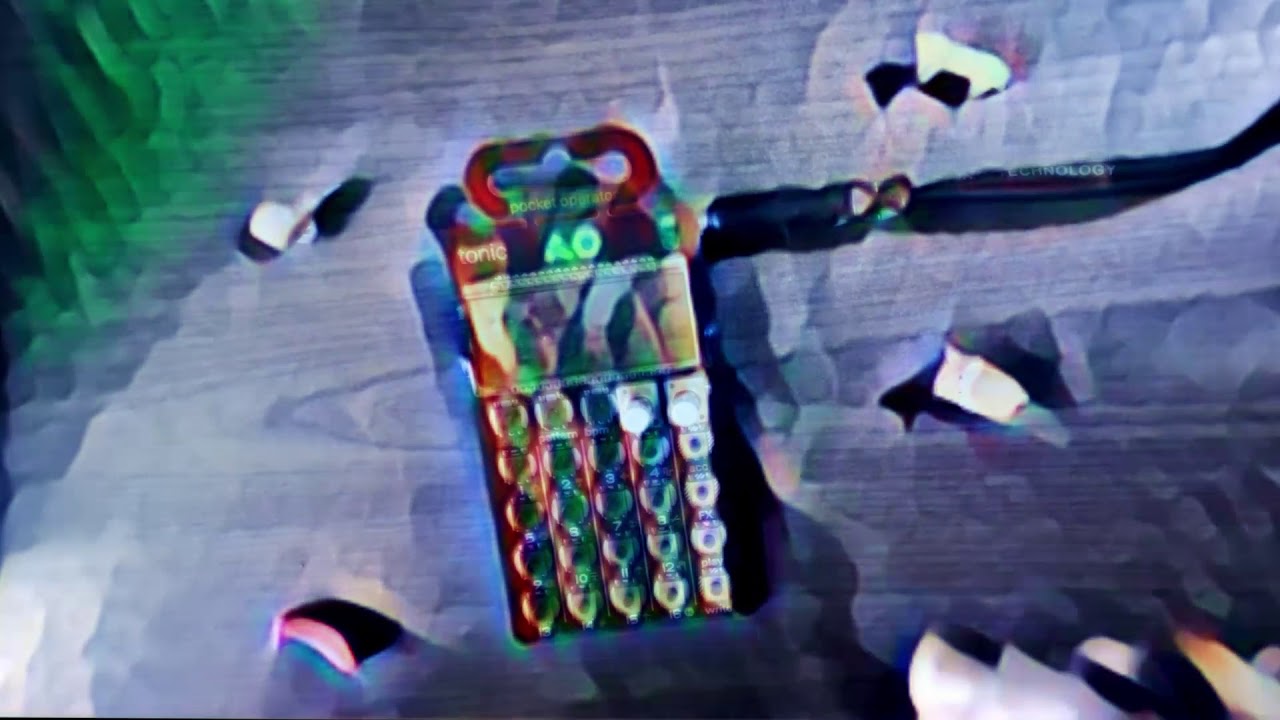 PO-32 Tonic Techno Jam - EpperSpor