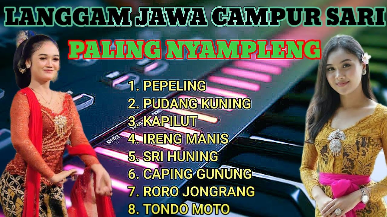 LANGGAM JAWA || CAMPUR SARI GEDING NYAMLENG 