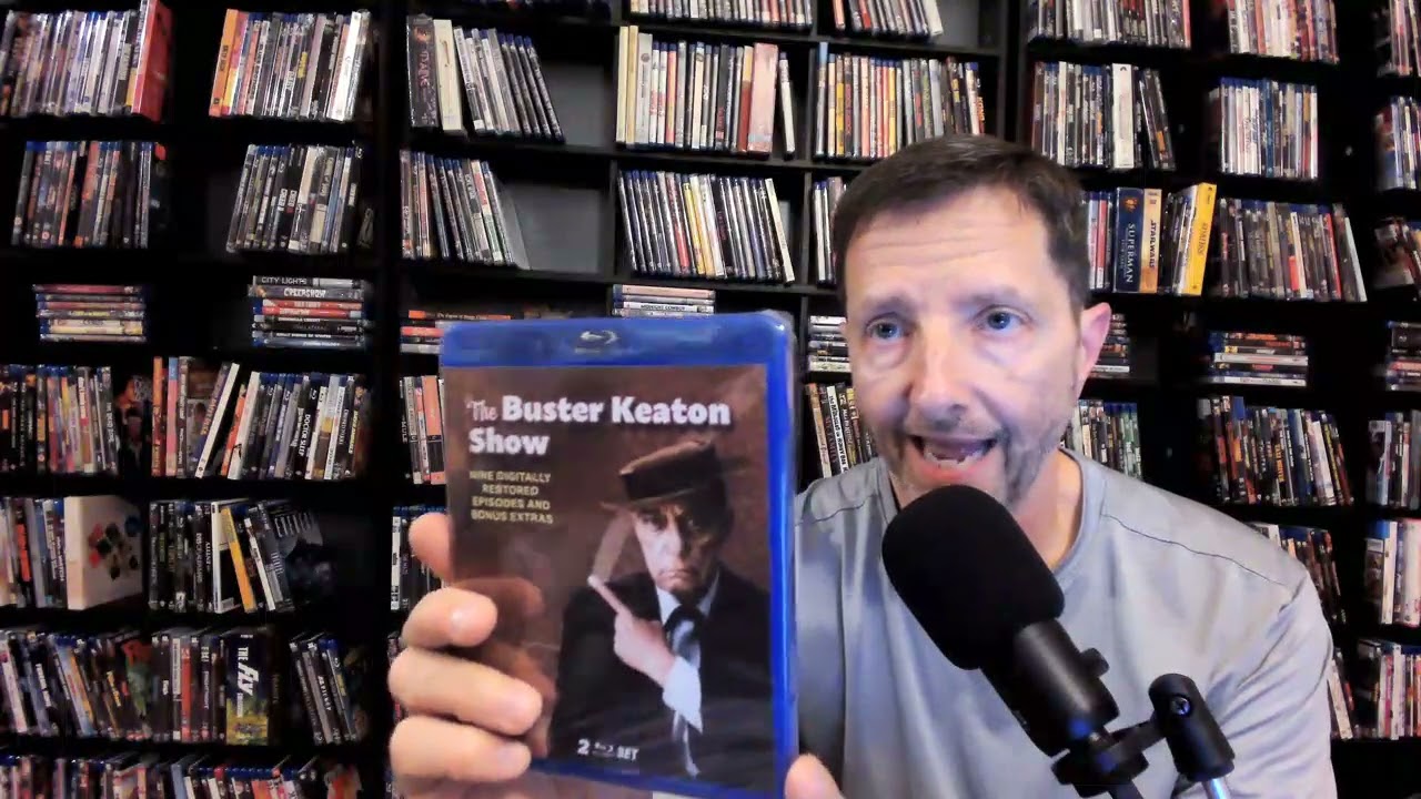 Airplane 2 and Knight Rider in 4K! Plus Little House on the Prairie on Blu!
