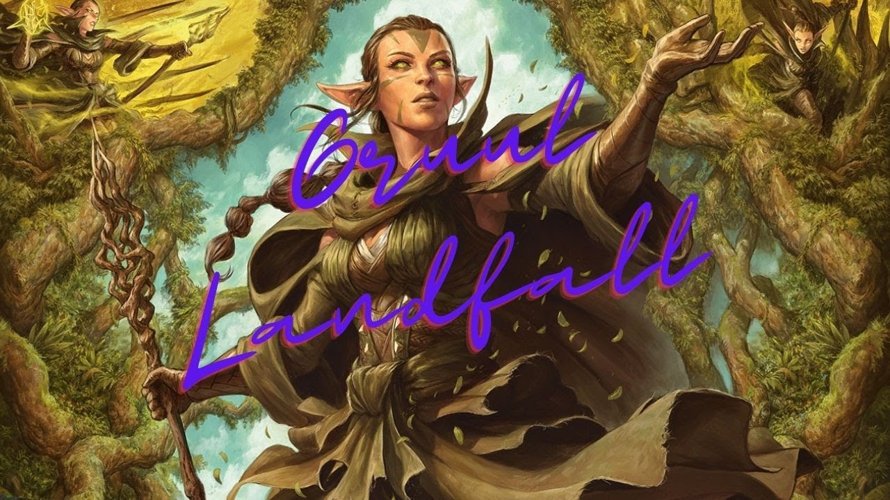 Gruul Landfall- Mtg Arena Standard Deck Guide