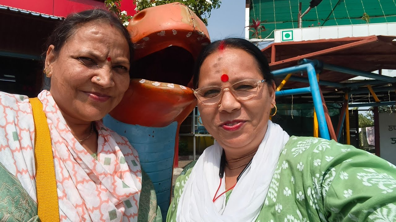 Satyalaxmi Rawat vlogs is live ओन 🙏