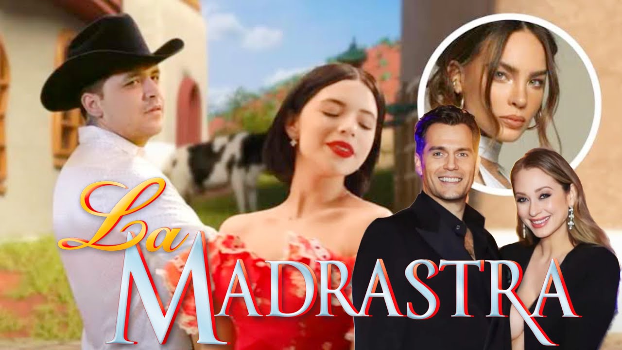 Angela Aguilar La Madrastra | Henry Cavill Descubre a Su Novia Con Otros | Paris Jackson y Nodal