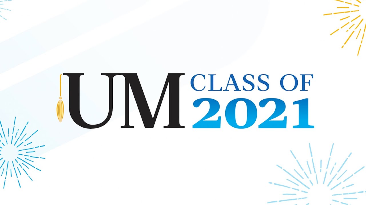 2021 UM Spring Convocation - Price Faculty of Engineering