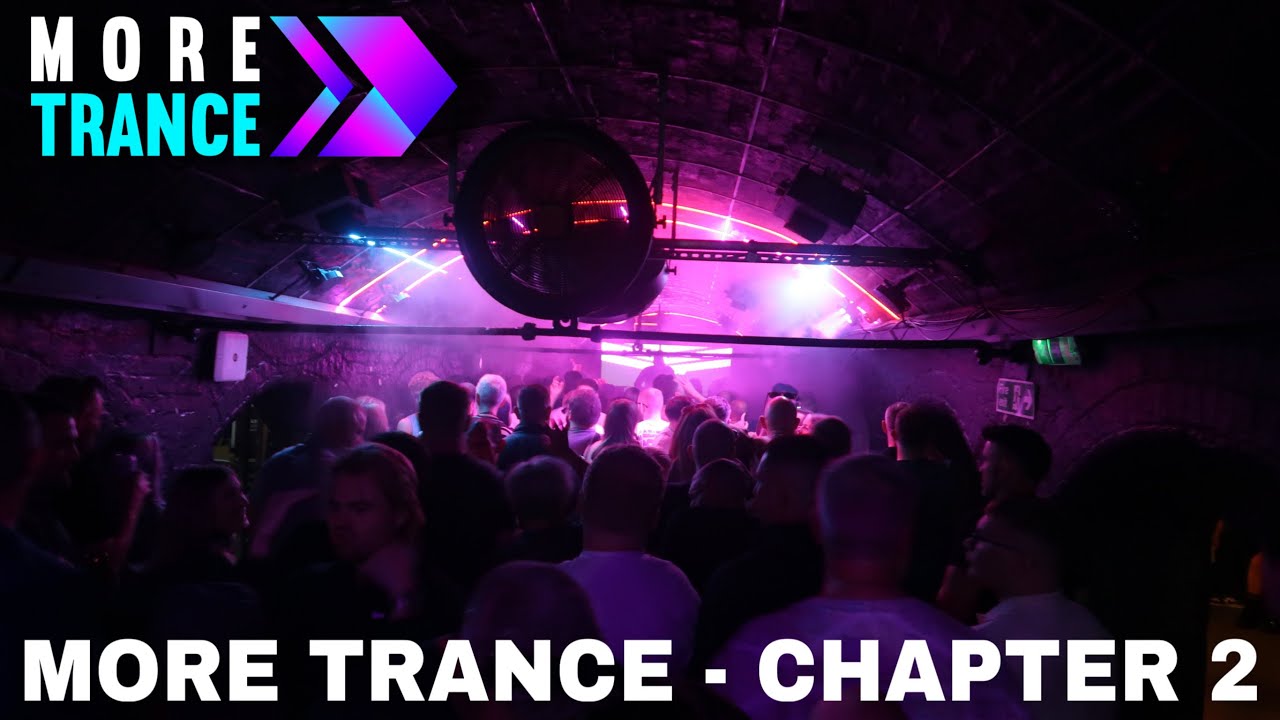 More Trance - Chapter 2: Legends Event Highlights 
