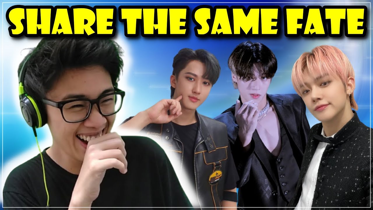 changbin,wooyoung, & yeonjun getting bullied reaction | they share the same fate