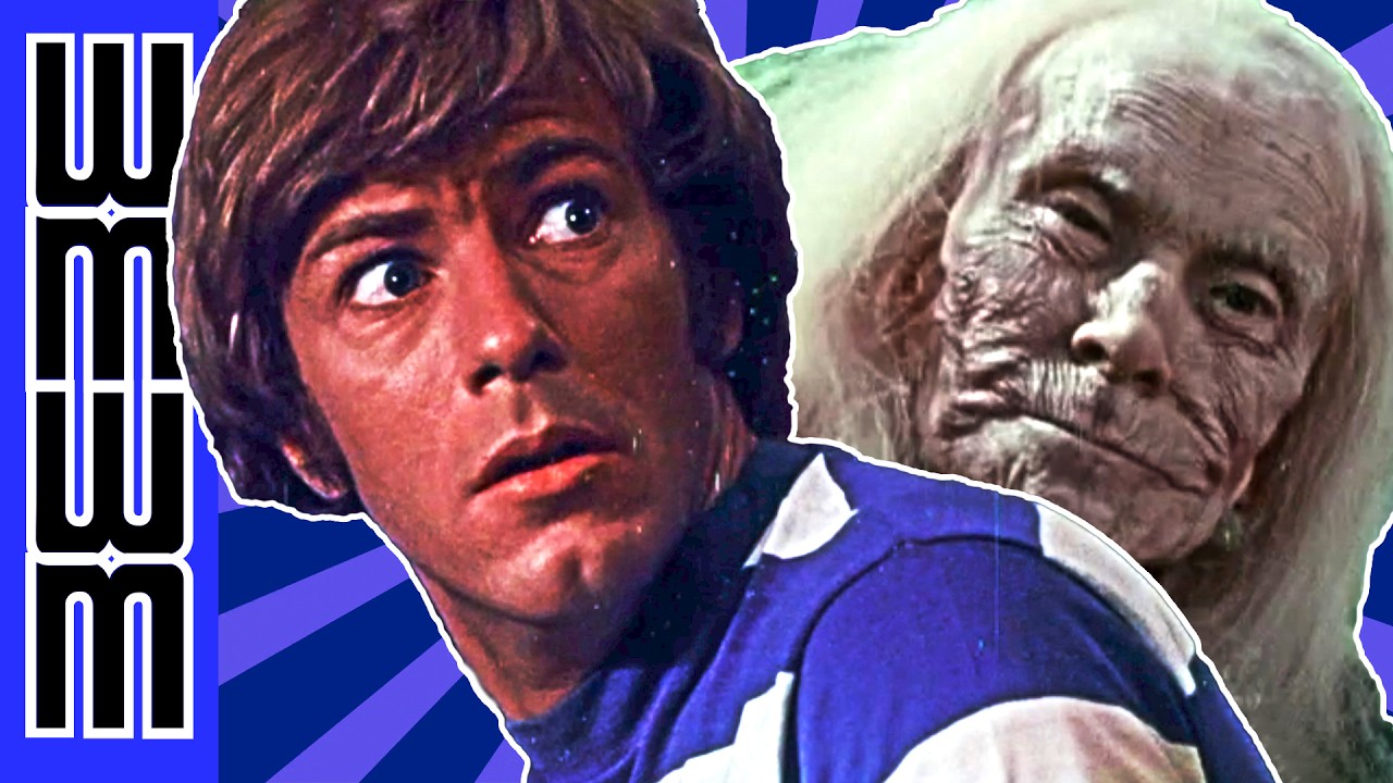 DATING a 127-year old WITCH!!!