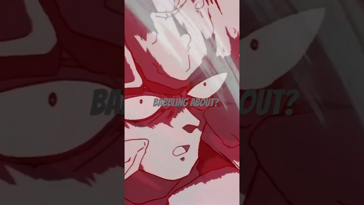 You Say Run goes with #YuYuHakusho! Kawabara destroys Risho! Full edit on the channel!