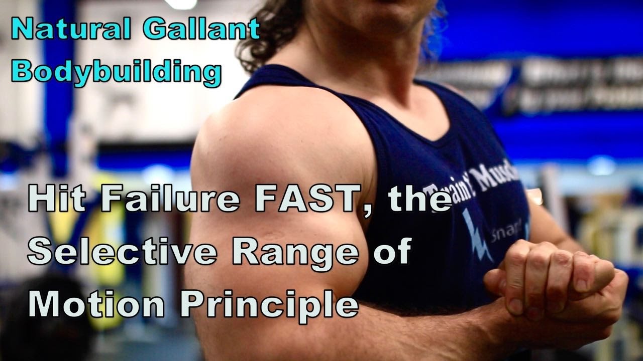 How to Choose the Right Range of Motion for Your Bodbuilding Workout