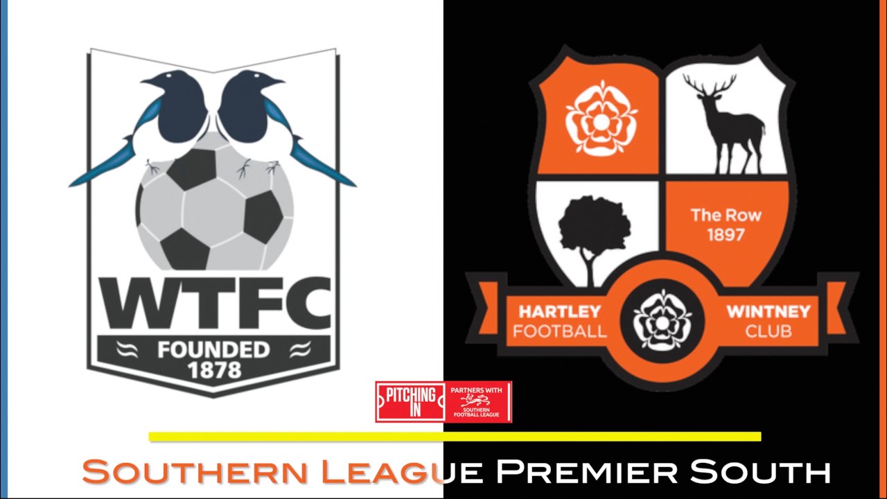 HIGHLIGHTS: Wimborne Town v Hartley Wintney (Southern League Premier South)