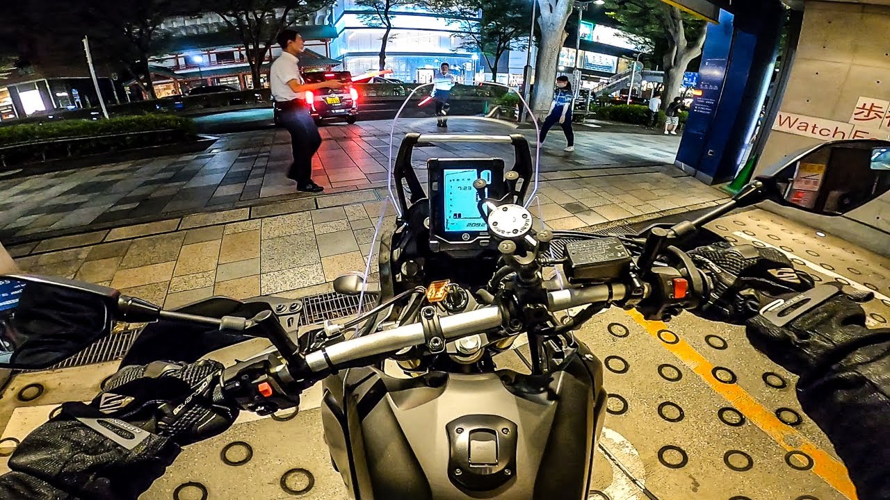 YAMAHA Tenere700
