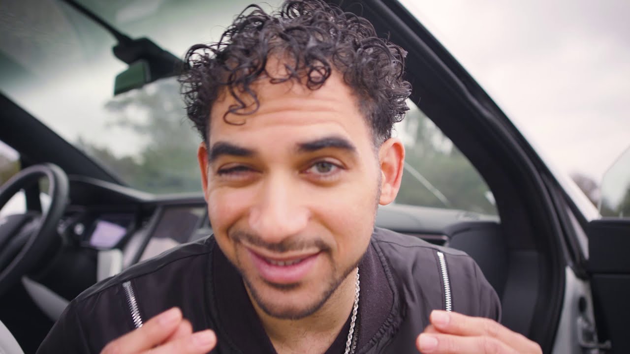 Demo of Black Benz by Cassius Cuv&eacute;e