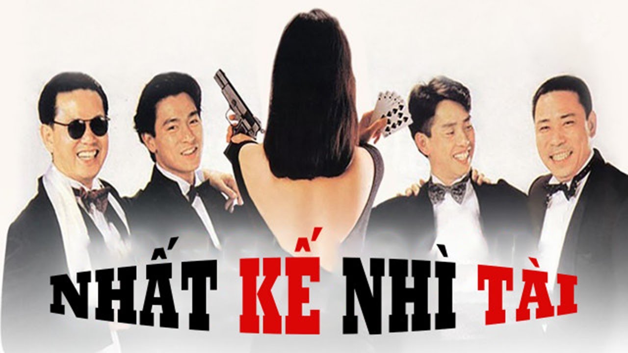 Phim Lẻ Hay: NHẤT KẾ NHÌ TÀI (USLT) - Lưu Đức Hoa | Phim Hành Động XHĐ Hong Kong Hay Nhất