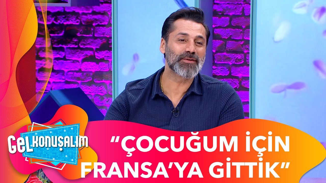 Çılgın Sedat, Oğlu Siraç'ın Askere Çağrıldığını Söyledi | Gel Konuşalım 144. Bölüm