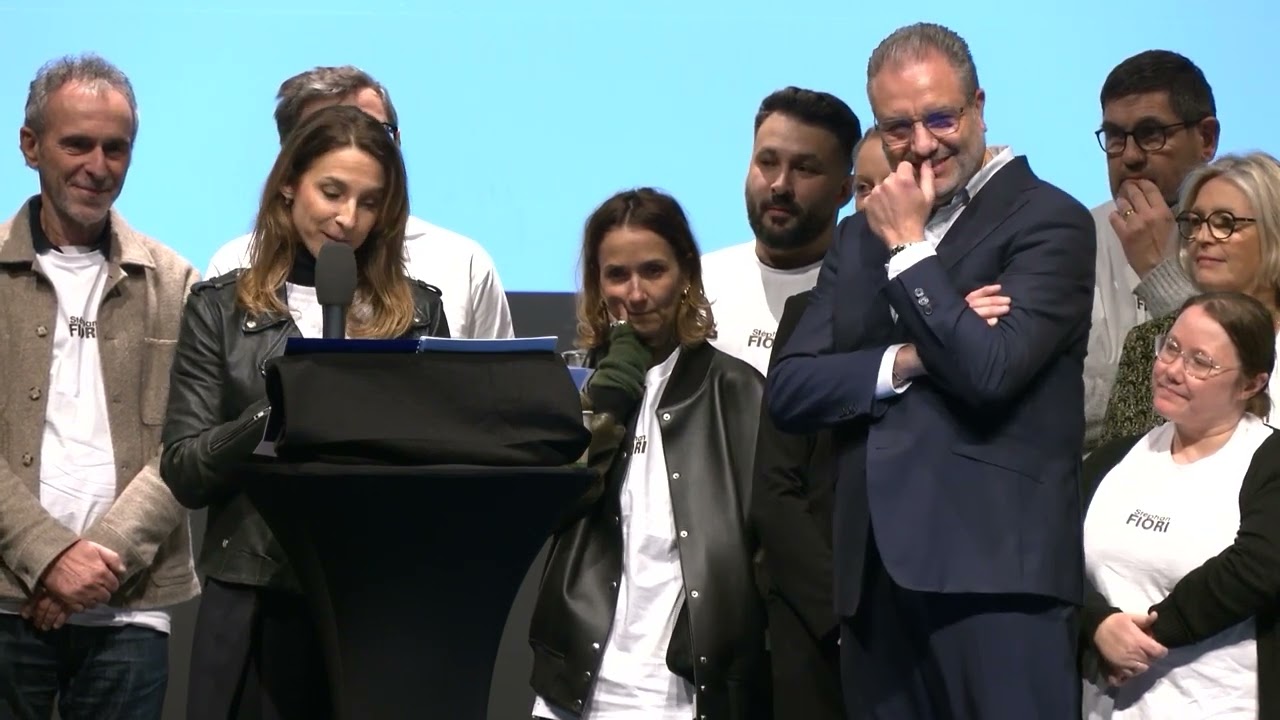 Émilie DESMAREST revient sur l’aventure de la liste 