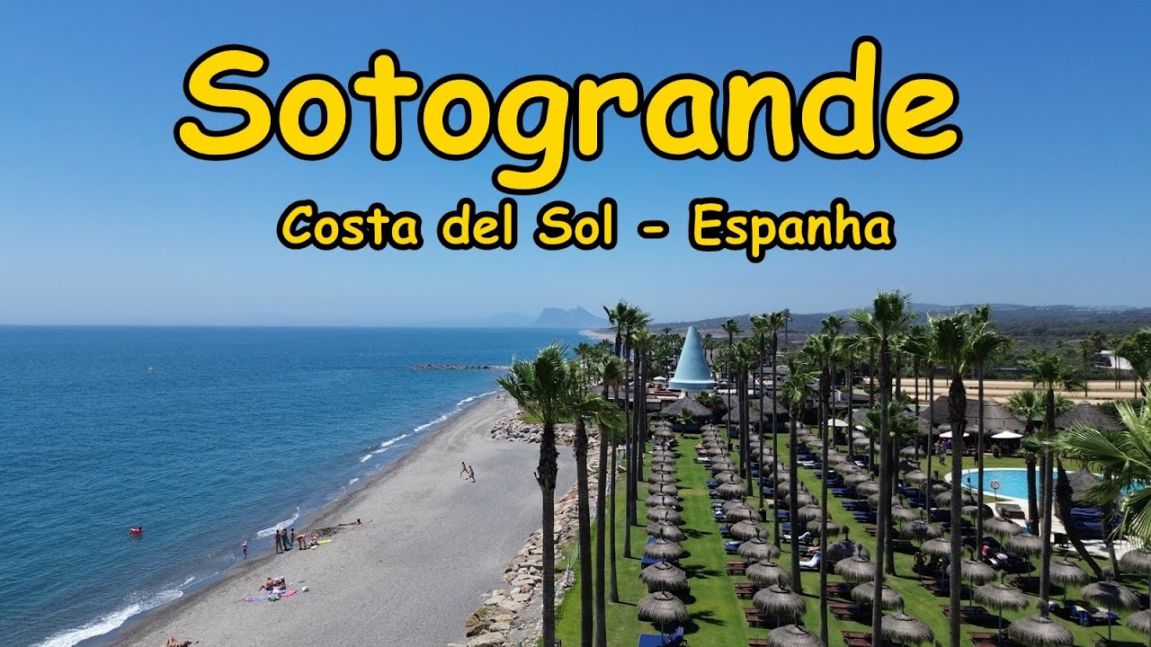 Sotogrande - Costa del Sol, Espanha