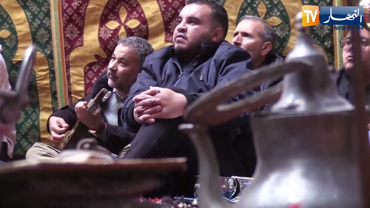 تلمسان : العريشة تجمع عشاق الشعر الملحون في جلسة شعرية مميزة