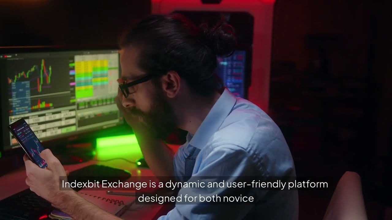 Exploring Indexbit: A Seamless Trading Experience