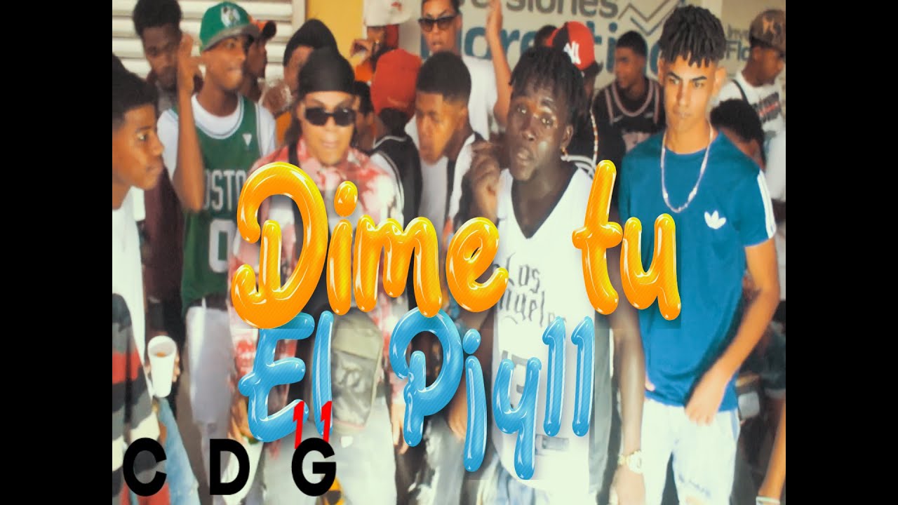 Jeanty  - Dime Tu  (Video Oficial) By Wilton Films