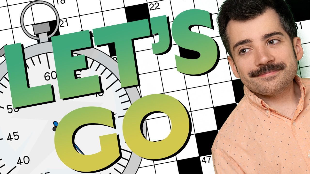 Monday: Pick Up the Pace - 19 January 2026 New York Times Crossword