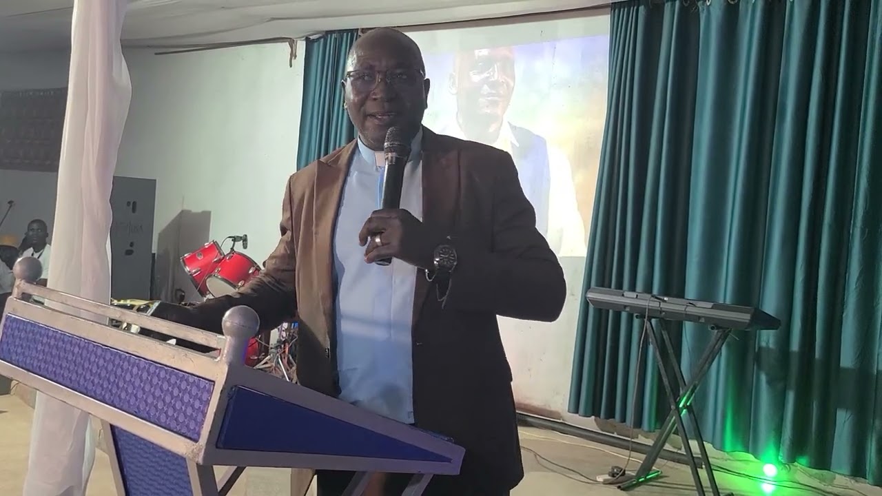 I lived with Bishop David Otto Idrifua for 40 Years and this Happened.