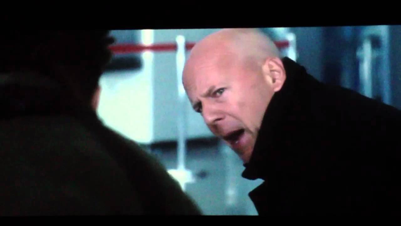 Expendables 2 - Arnold Schwarzenegger 