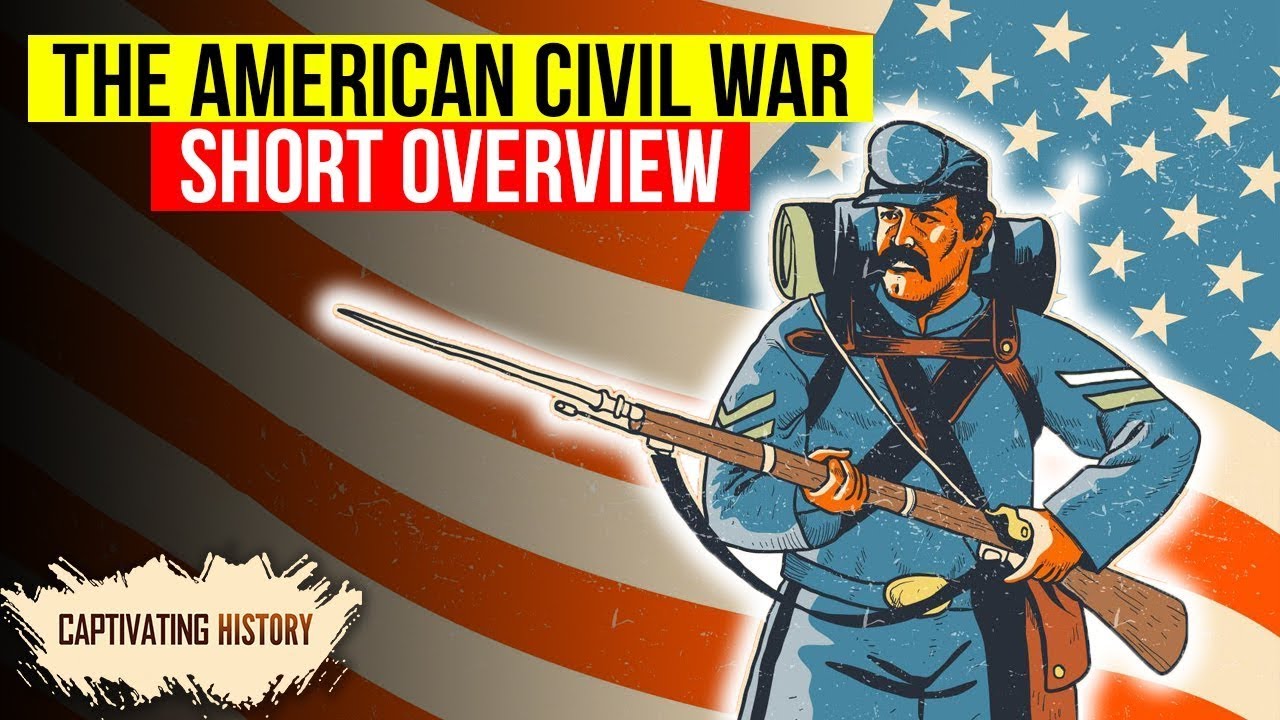 The Civil War | Facts You Need to Know