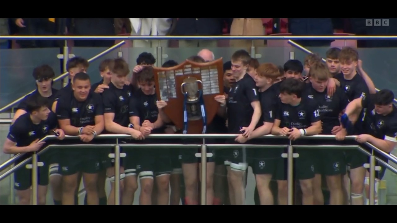 Campbell College V RBAI 2026 Final