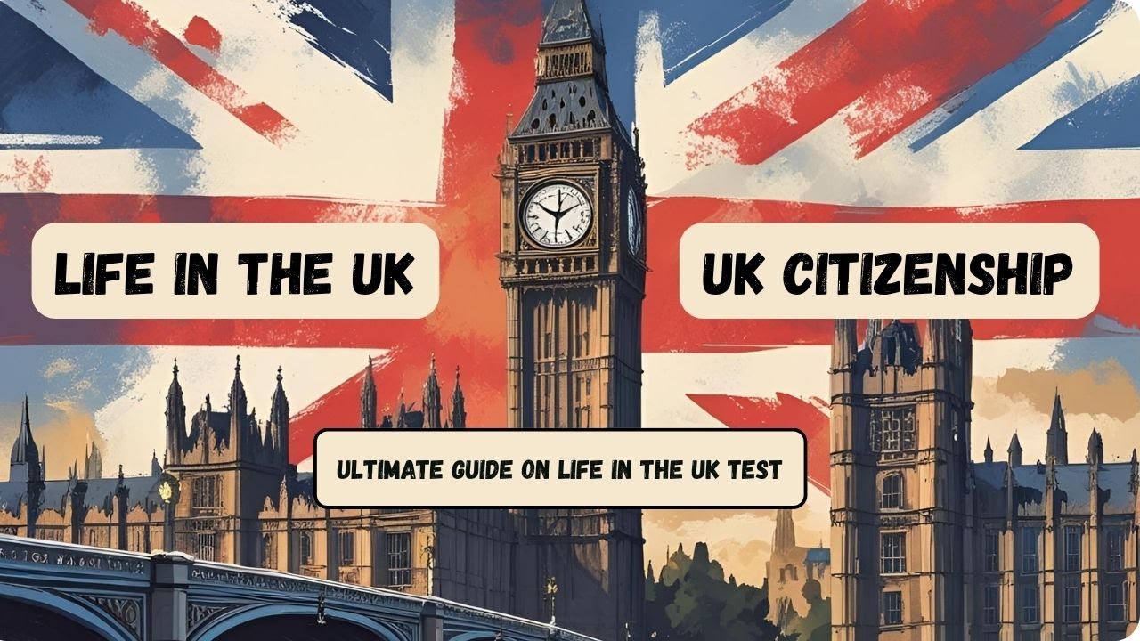 Prepare for the LIFE IN THE UK TEST for GUARANTEED SUCCESS | YOUR PATHWAY TO UK CITIZENSHIP