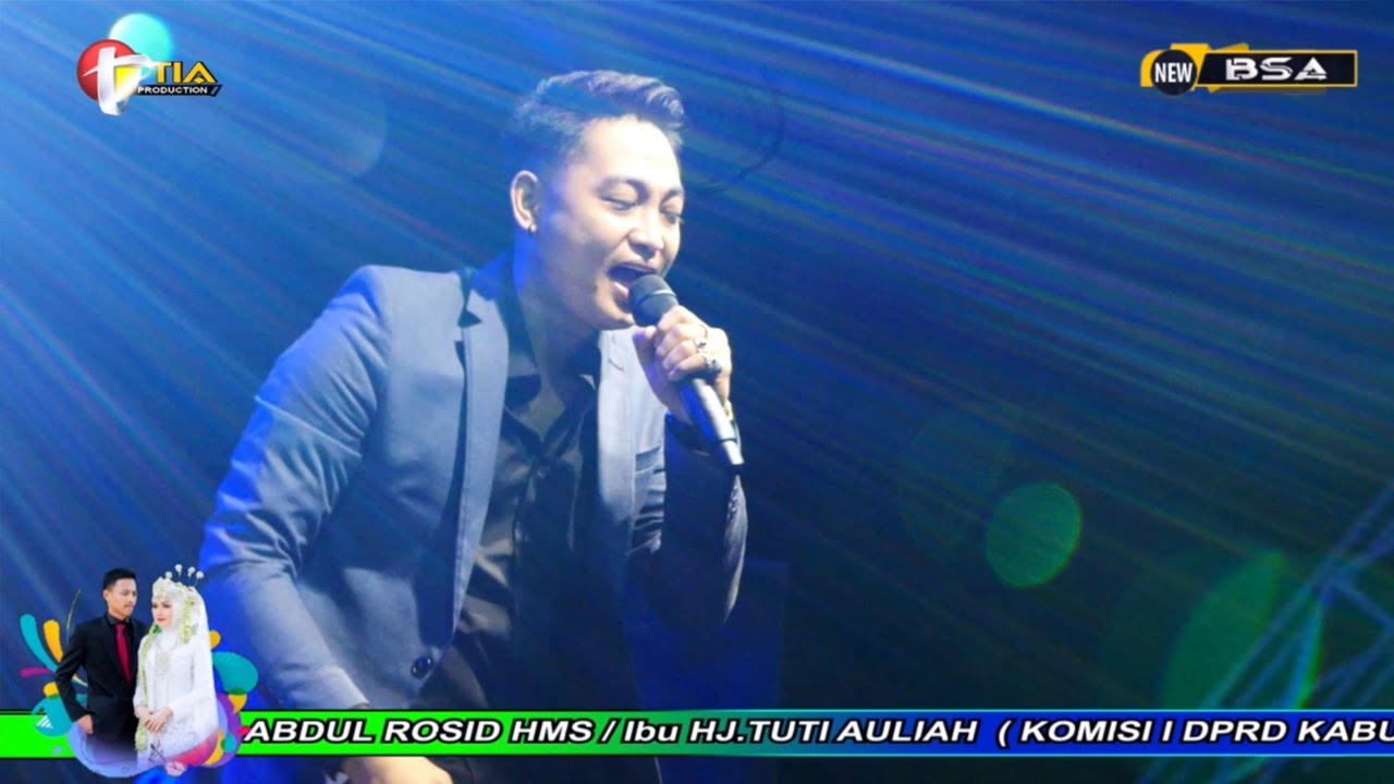 4K==MENGEJAR BADAI // VOC.IRWAN D'A  LIVE NEW BSA === TARUMAJAYA BEKASI 24 OKTOBER 2022