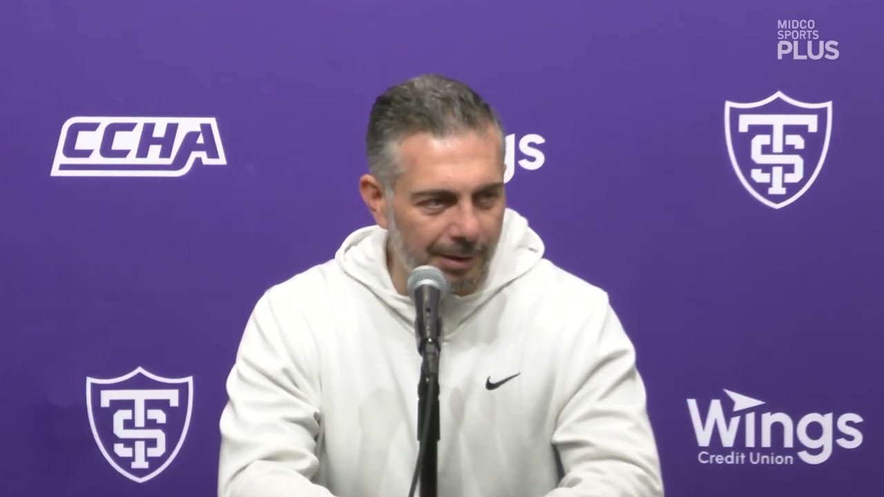 UST: Press Conference 3/10/2026