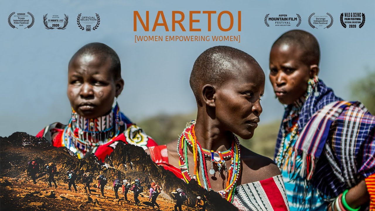 Naretoi: Empowering Massai Women To The Summit Of Mount Kenya