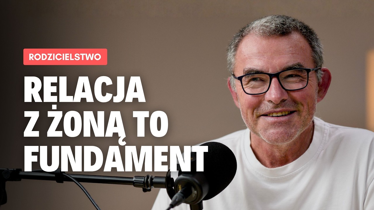 Czego nauczyło mnie bycie ojcem 7 dzieci? Rozmowa z Marcinem Sawickim