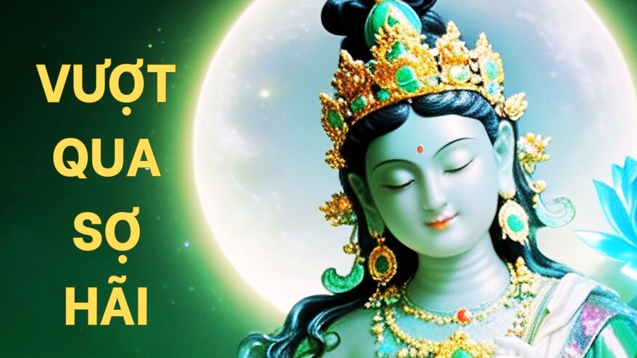 Om Tare Tuttare Ture Soha | Tara | Mantra Thư Giãn Nhẹ Nhàng | Calm Healing Chant