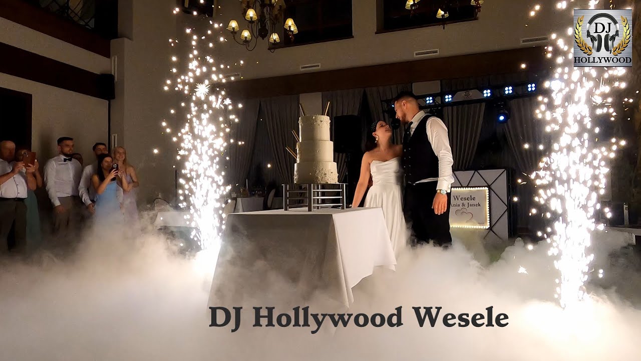 Wesele Ania &hearts; Janek 16.08.2025 DJ Hollywood - G&oacute;rski Raj / Poręba Wielka - Koninki
