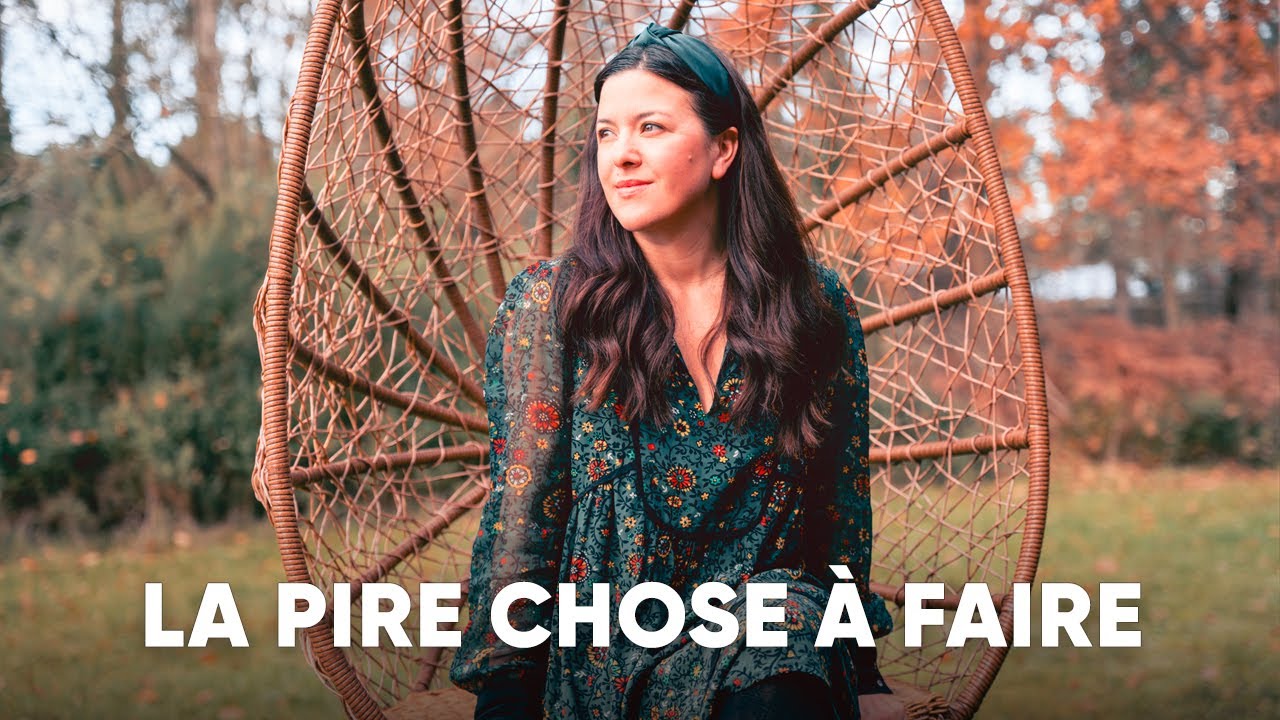 Pourquoi tu as toujours des problèmes ?