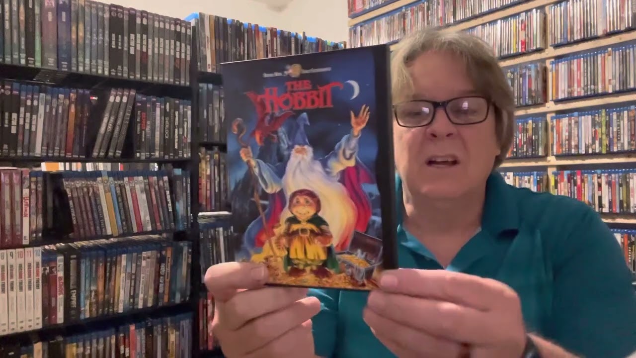 Goodwill Blu Ray & DVD pickups 6/25/23