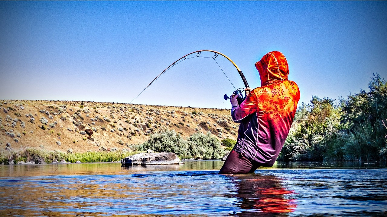 I Caught America’s Largest Fish, in Paradise (Full Adventure)